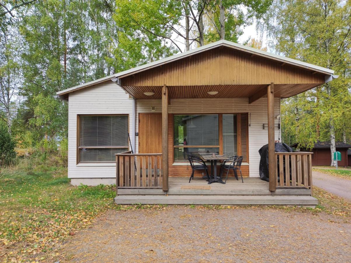 Heinolan Heinaesaari - Holiday And Camping Exteriör bild