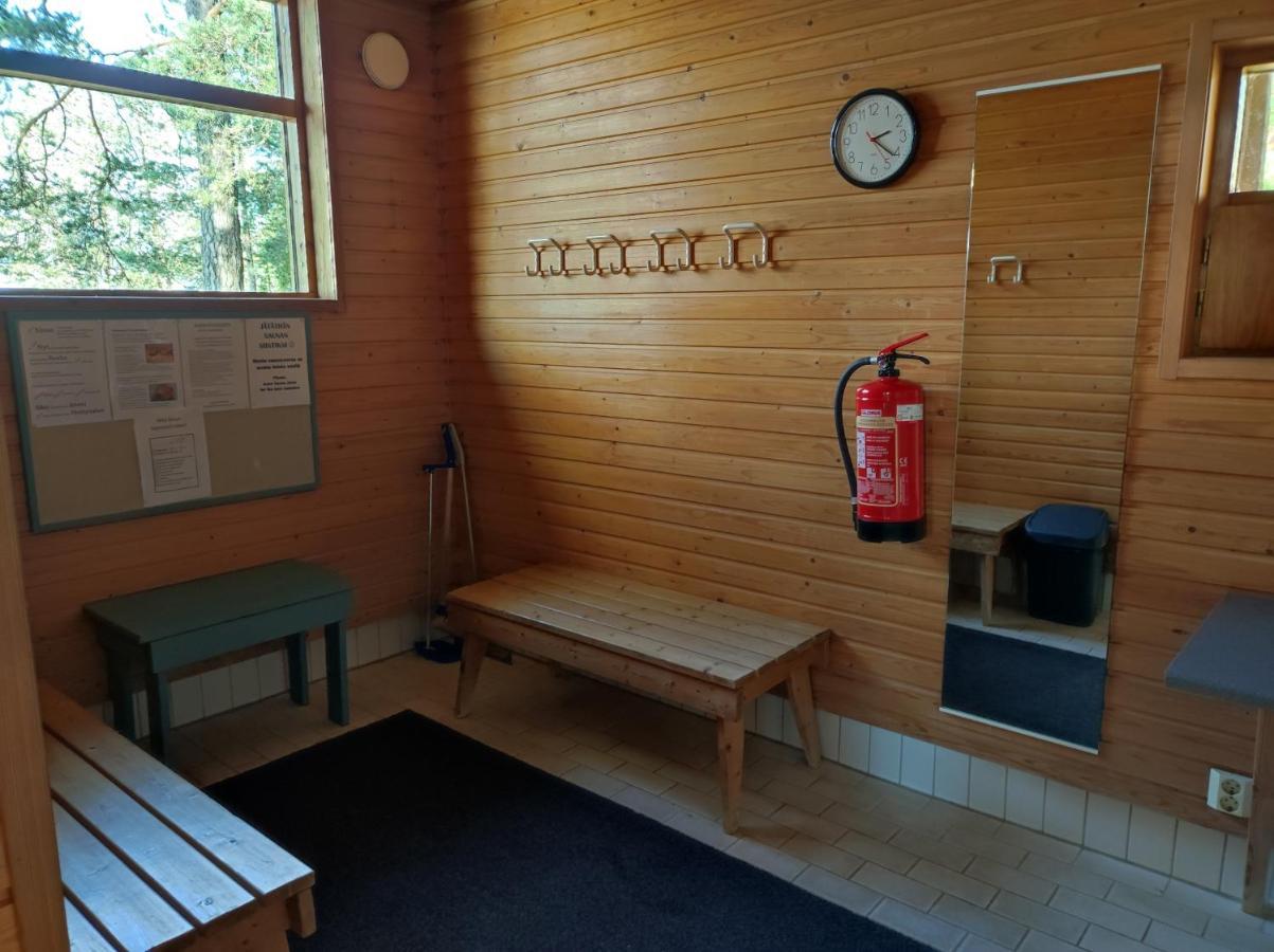 Heinolan Heinaesaari - Holiday And Camping Exteriör bild