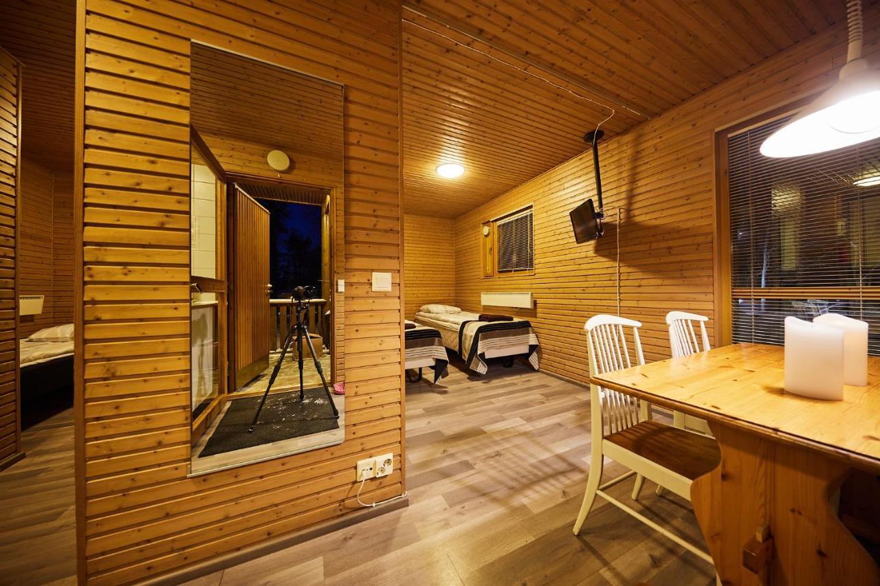 Heinolan Heinaesaari - Holiday And Camping Exteriör bild