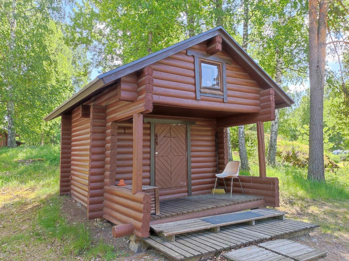 Heinolan Heinaesaari - Holiday And Camping Exteriör bild