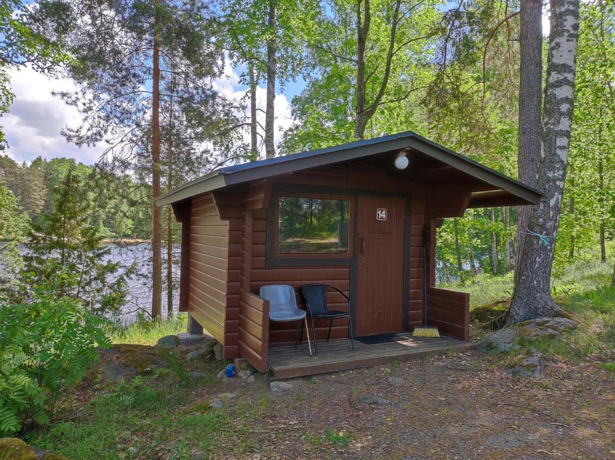 Heinolan Heinaesaari - Holiday And Camping Exteriör bild